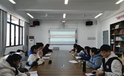 马院召开新学期《习近平新时代中国特色社会主义思想》集体备课会