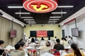 以赛砺师强根基 以评促研提质效——马克思主义学院成功举办说课比赛活动